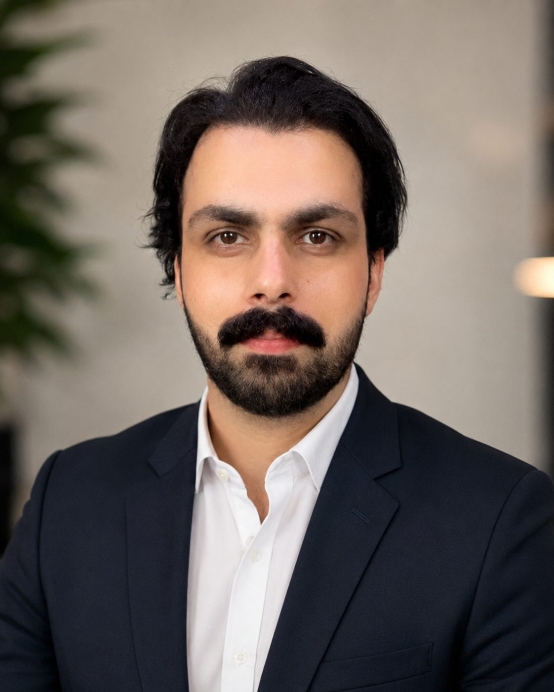 Mohsin Ali Bubak, Co-Founder and COO at Cyfrow Solutions